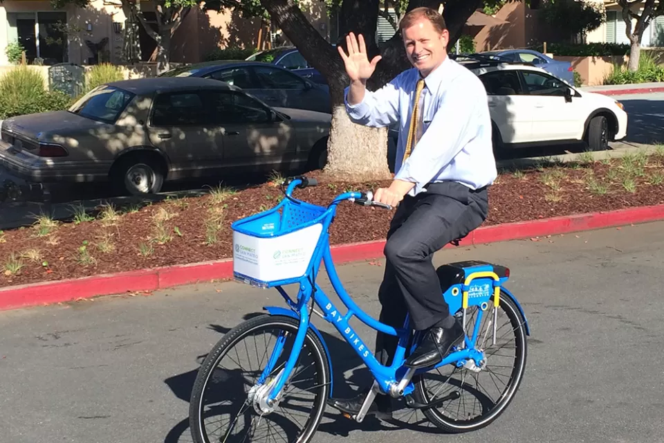 San Mateo Bikeshare